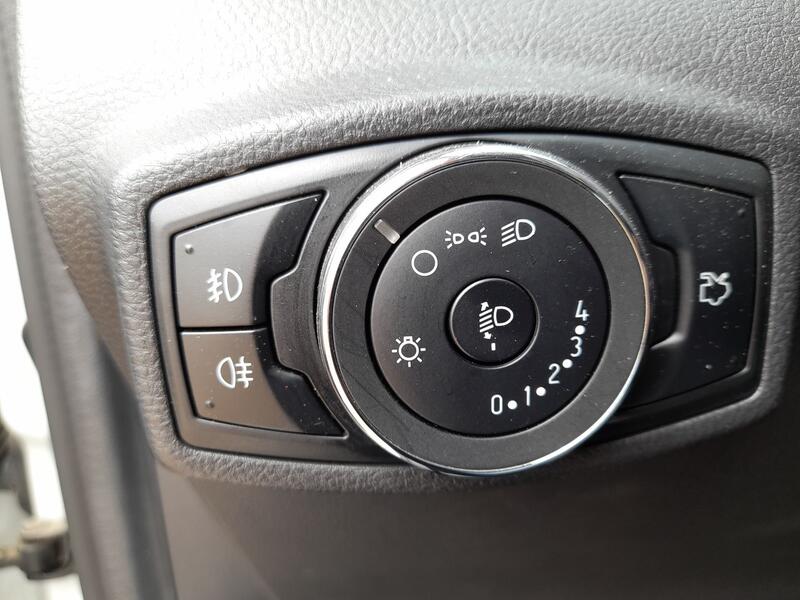 Mando Luces para Ford Ka+ Iii (Uk, Fk)