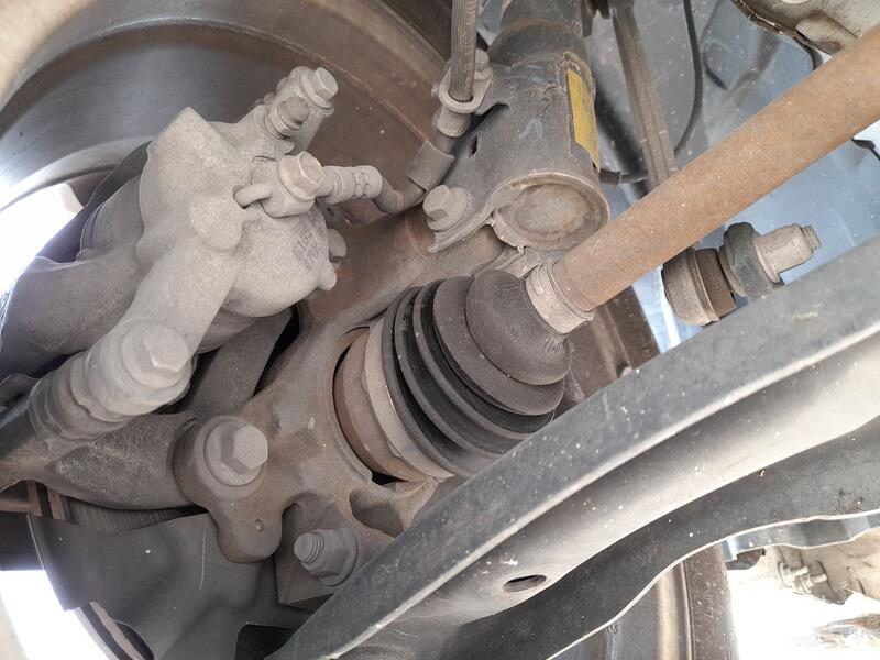 Mangueta Delantera Derecha para Ford Ka+ Iii (Uk, Fk)