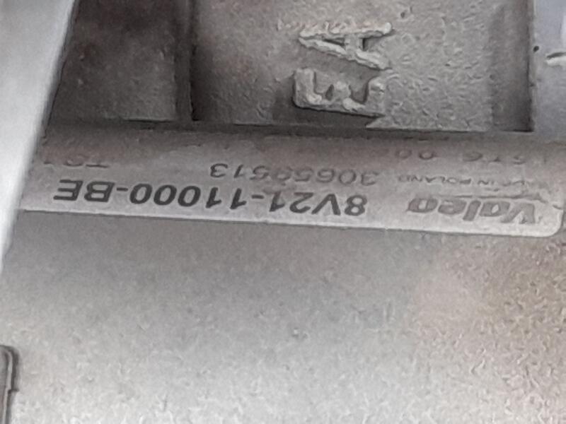 Motor Arranque para Ford Ka+ Iii (Uk, Fk)