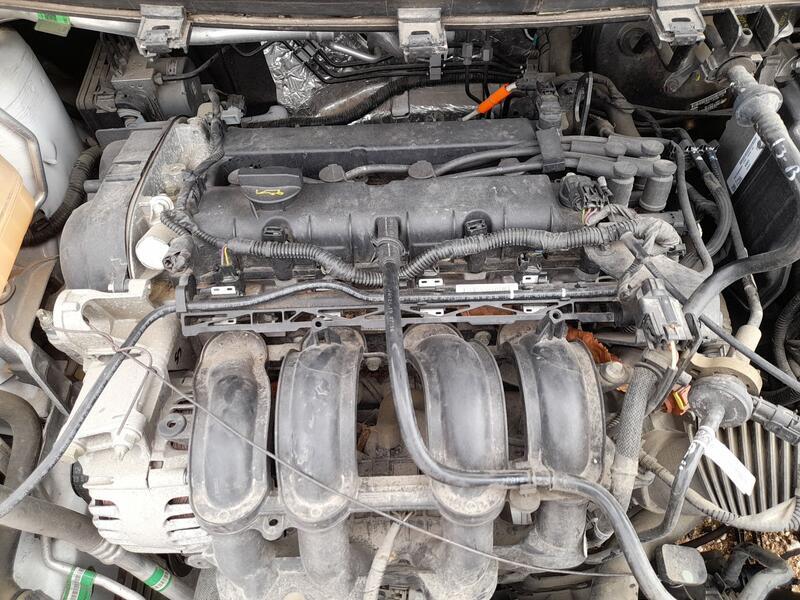 Motor Completo para Ford Ka+ Iii (Uk, Fk)