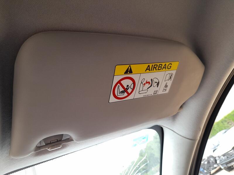 Parasol Derecho para Ford Ka+ Iii (Uk, Fk)