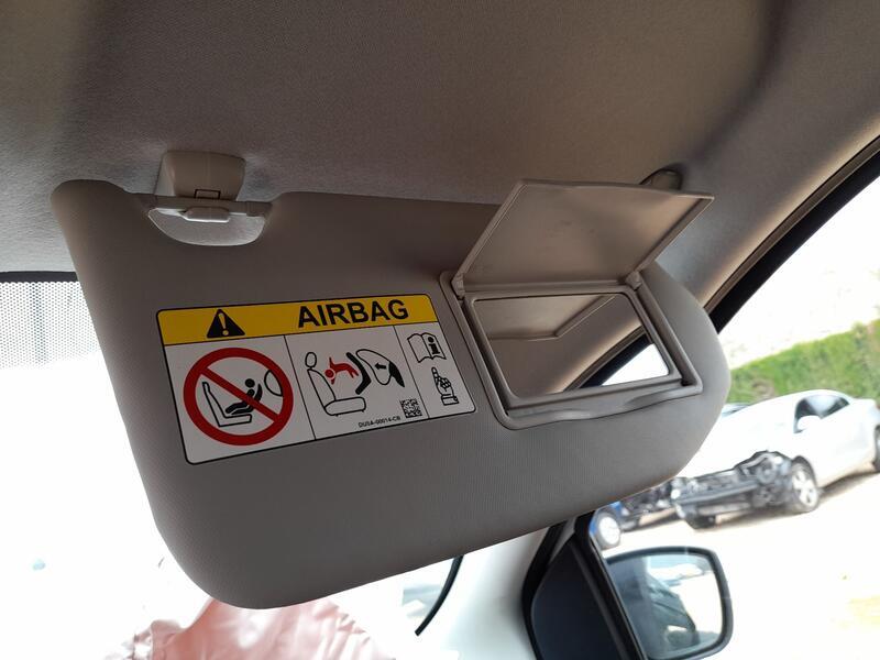 Parasol Derecho para Ford Ka+ Iii (Uk, Fk)