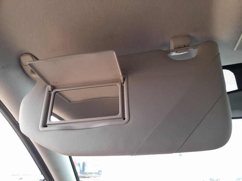 Parasol Izquierdo para Ford Ka+ Iii (Uk, Fk)