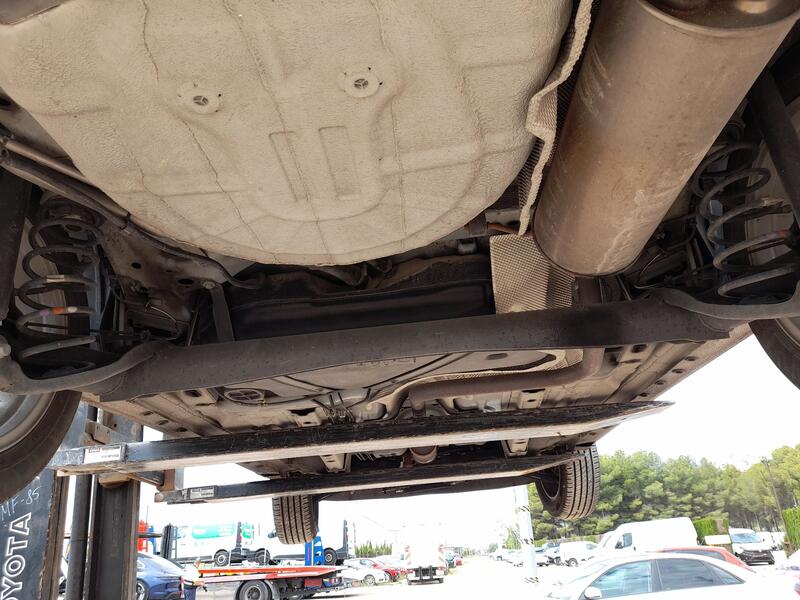 Puente Trasero para Ford Ka+ Iii (Uk, Fk)