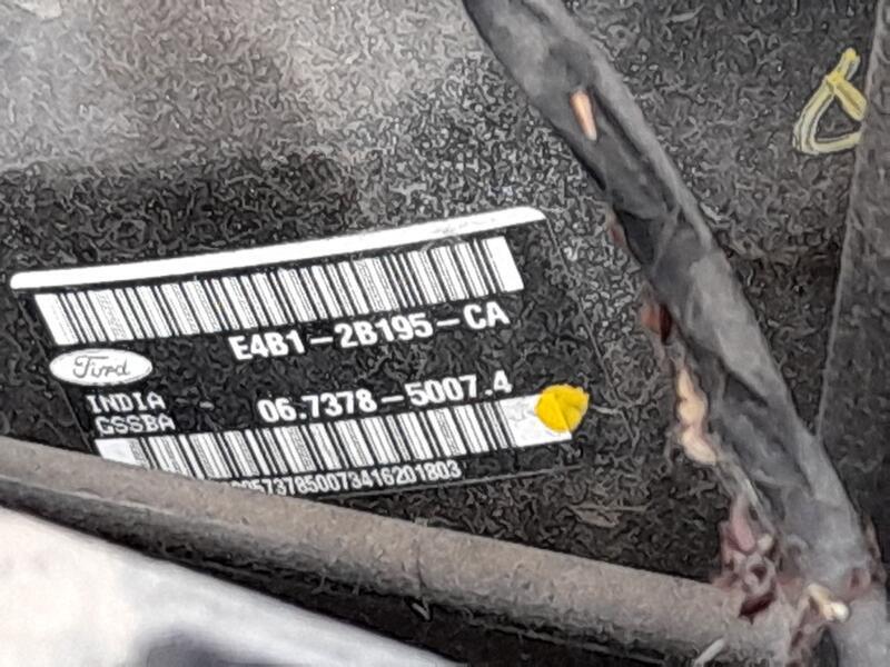 Servofreno para Ford Ka+ Iii (Uk, Fk)