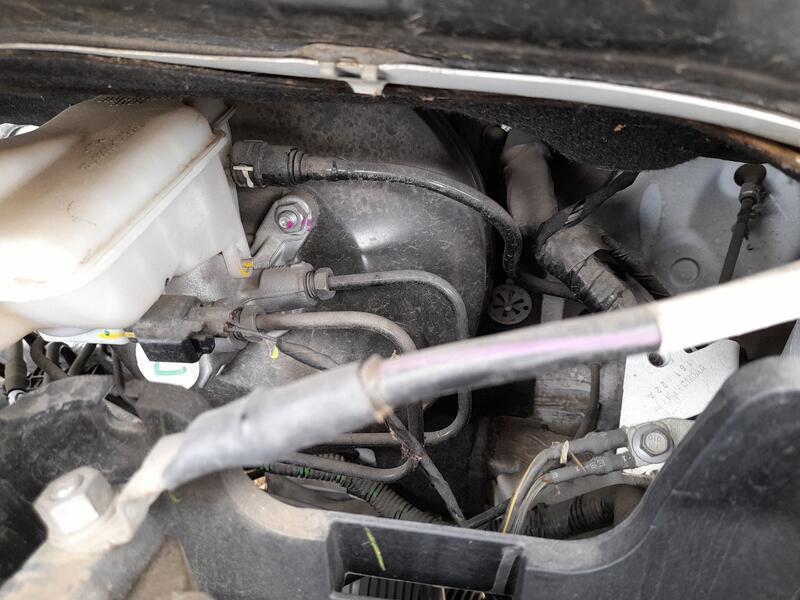 Servofreno para Ford Ka+ Iii (Uk, Fk)