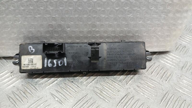 Mando Multifuncion para Peugeot 5008 (0U_, 0E_)