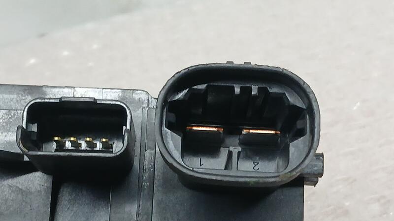 Resistencia Calefaccion para Peugeot 5008 (0U_, 0E_)