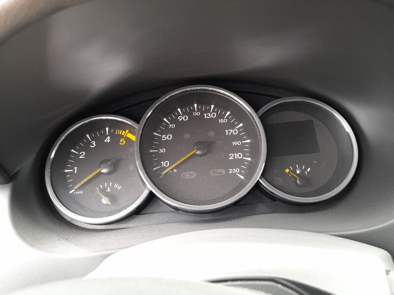 Cuadro Instrumentos para Renault Fluence (L3_)