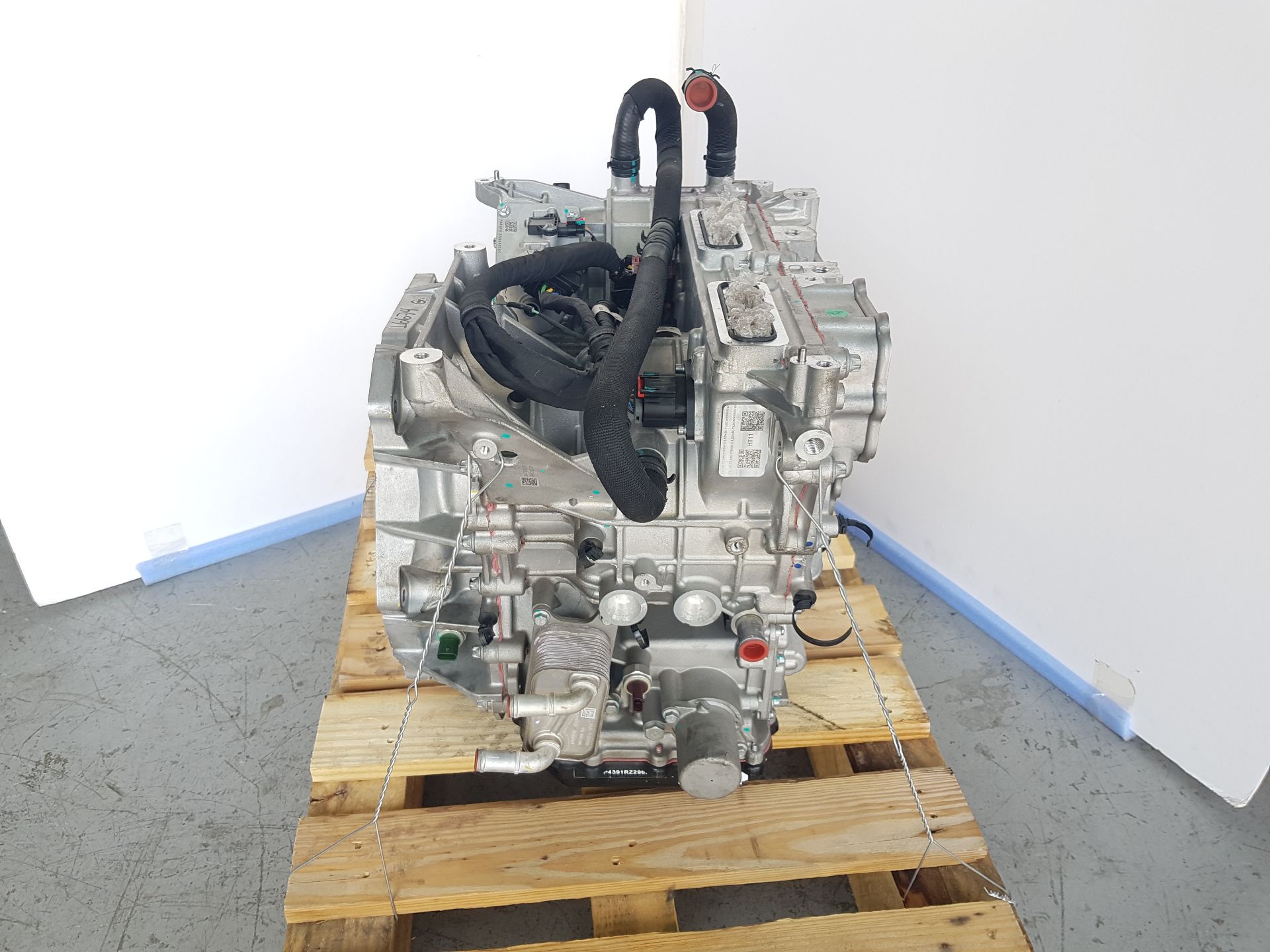 Caja Cambios para Mg Mg 3 (5Lfp)