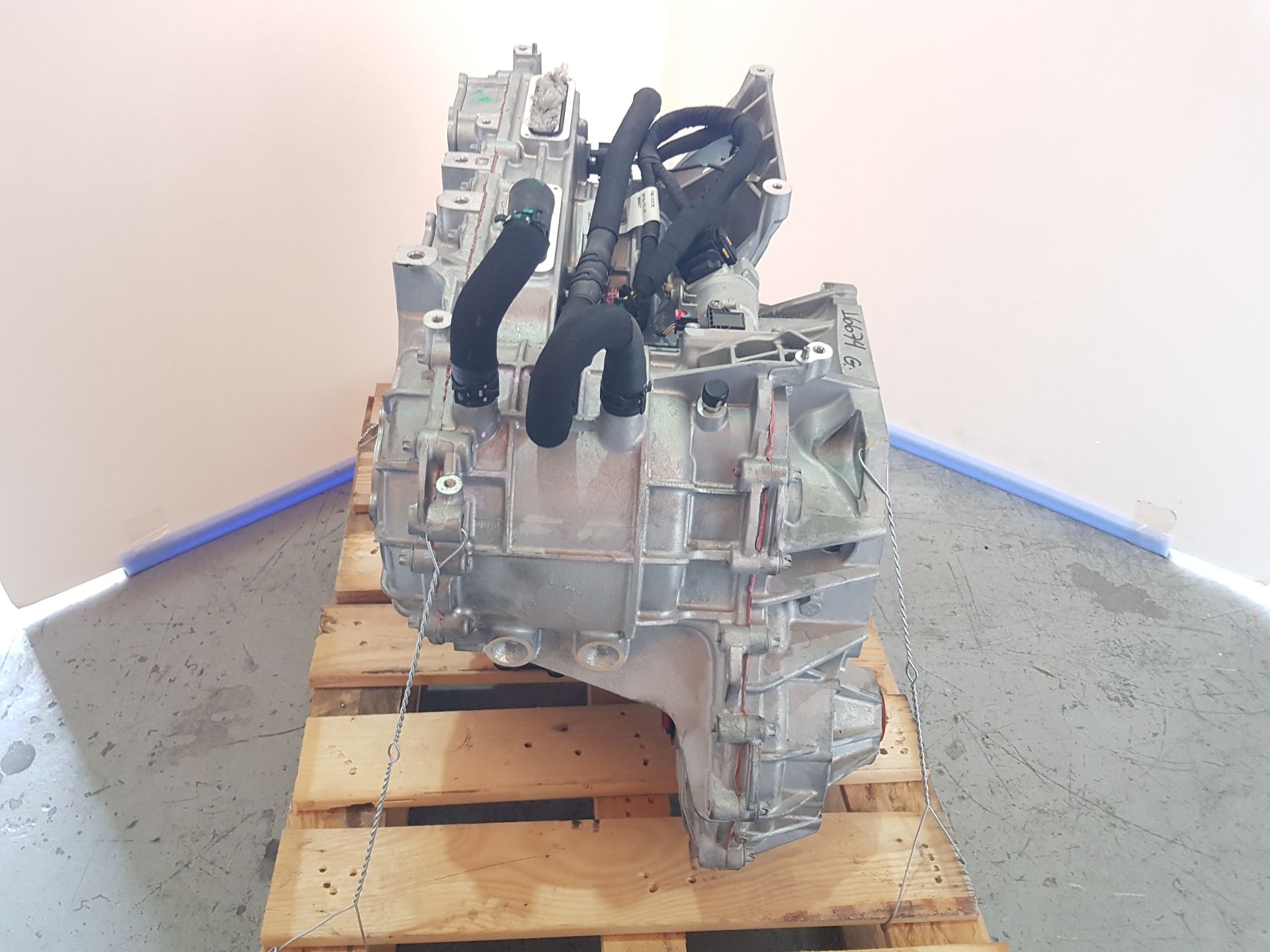 Caja Cambios para Mg Mg 3 (5Lfp)