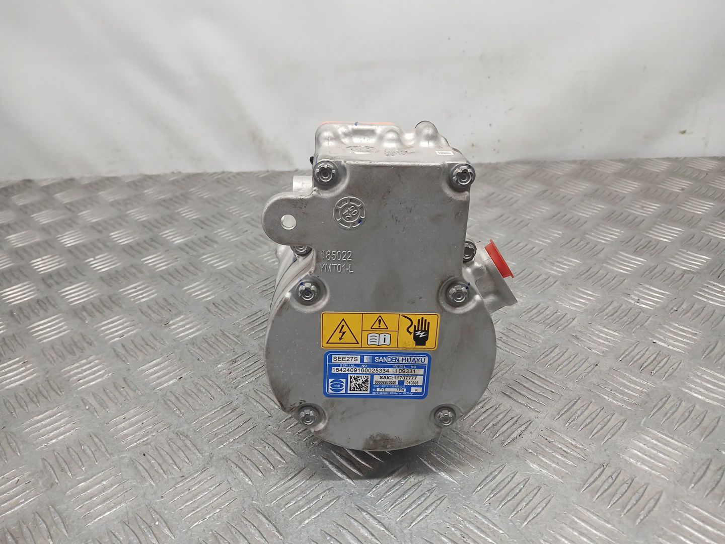 Compresor Aire Acondicionado para Mg Mg 3 (5Lfp)