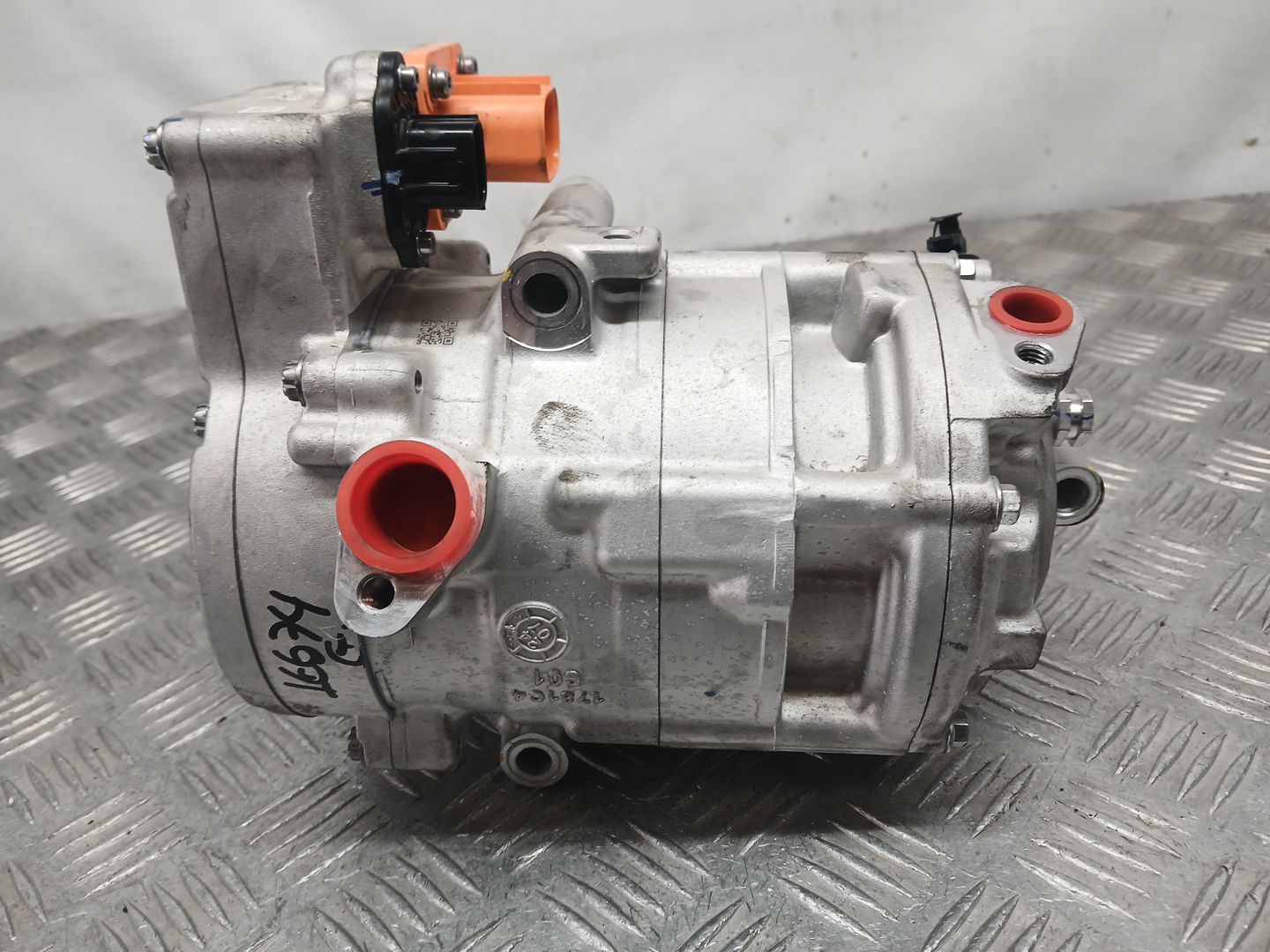 Compresor Aire Acondicionado para Mg Mg 3 (5Lfp)