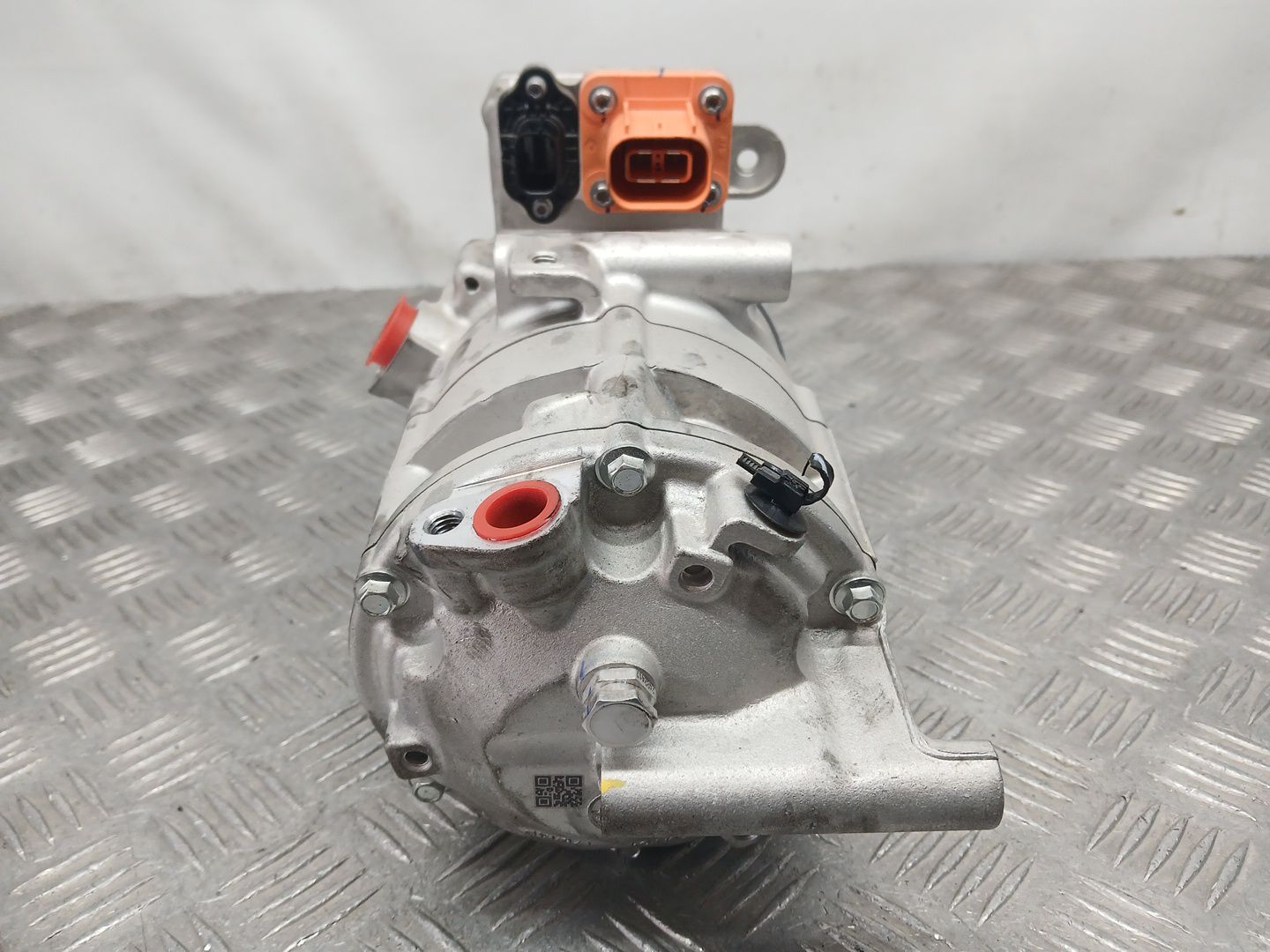 Compresor Aire Acondicionado para Mg Mg 3 (5Lfp)
