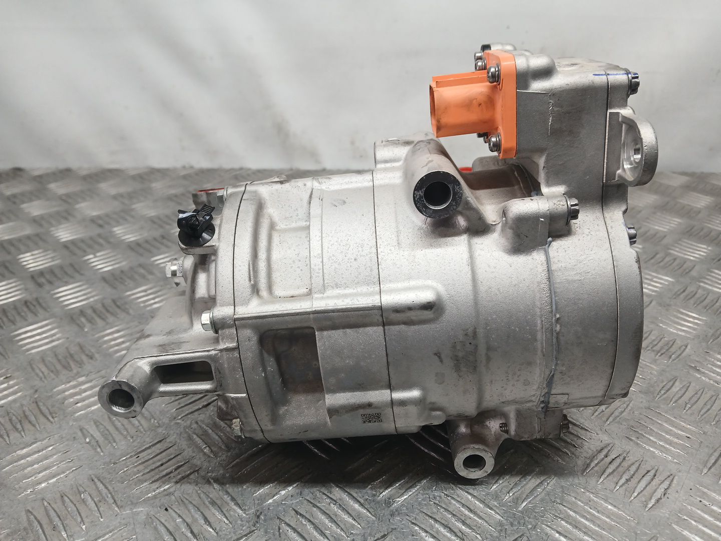 Compresor Aire Acondicionado para Mg Mg 3 (5Lfp)