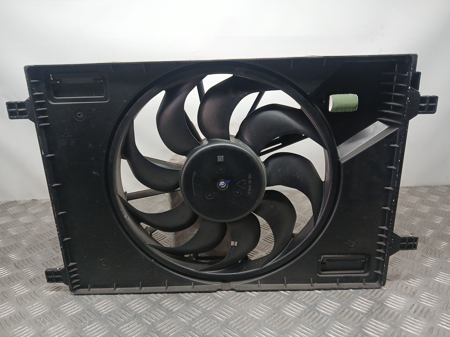 Electroventilador para Mg Mg 3 (5Lfp)