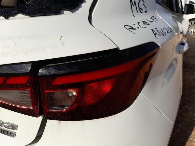 Piloto Trasero Derecho Exterior para Mg Mg 3 (5Lfp)