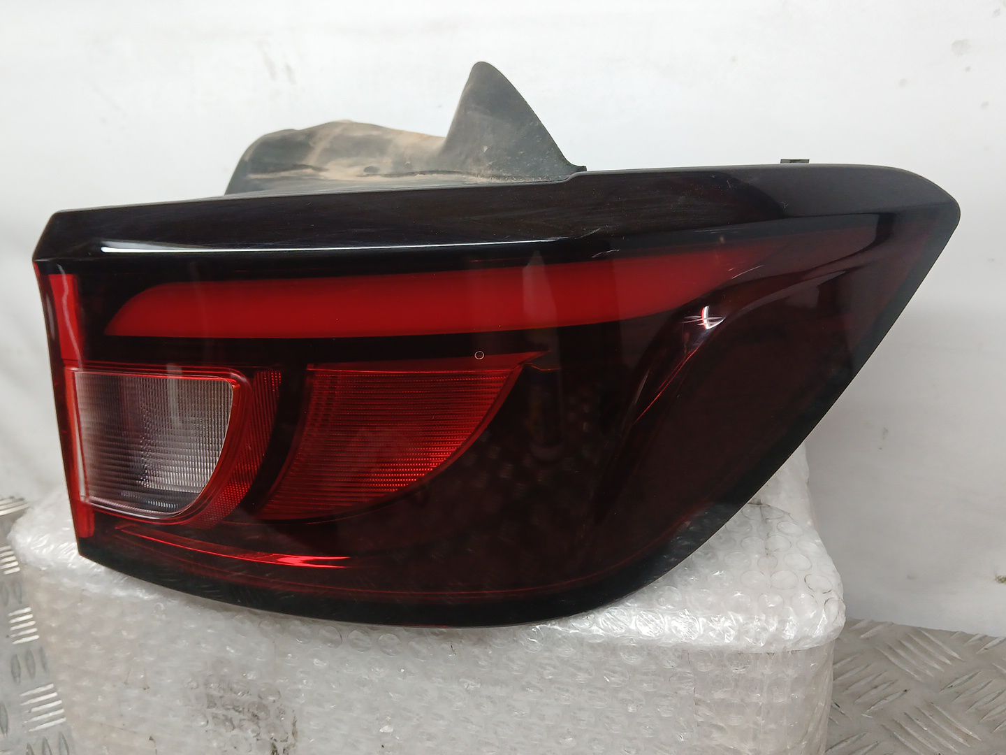 Piloto Trasero Derecho Exterior para Mg Mg 3 (5Lfp)