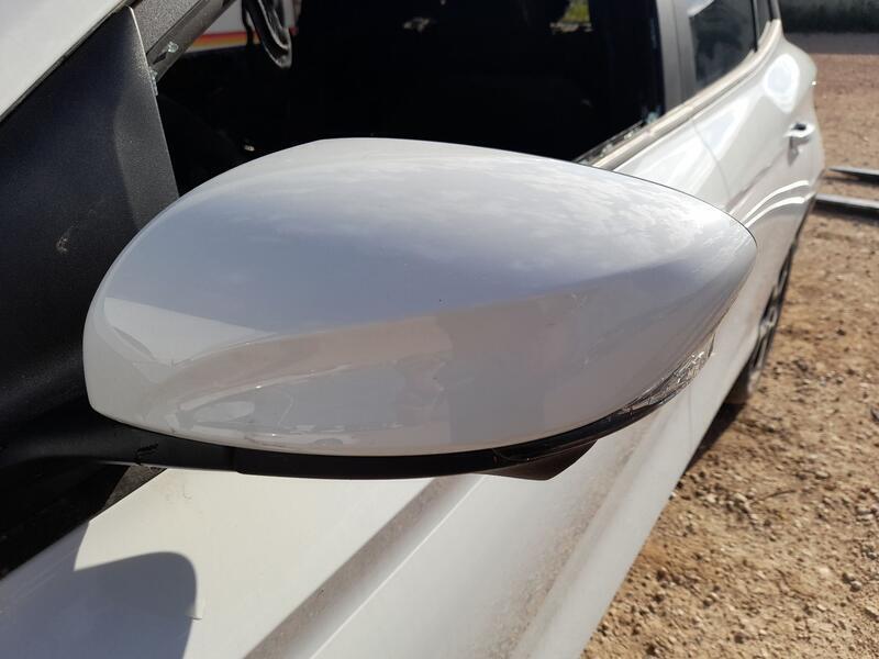 Retrovisor Izquierdo para Mg Mg 3 (5Lfp)