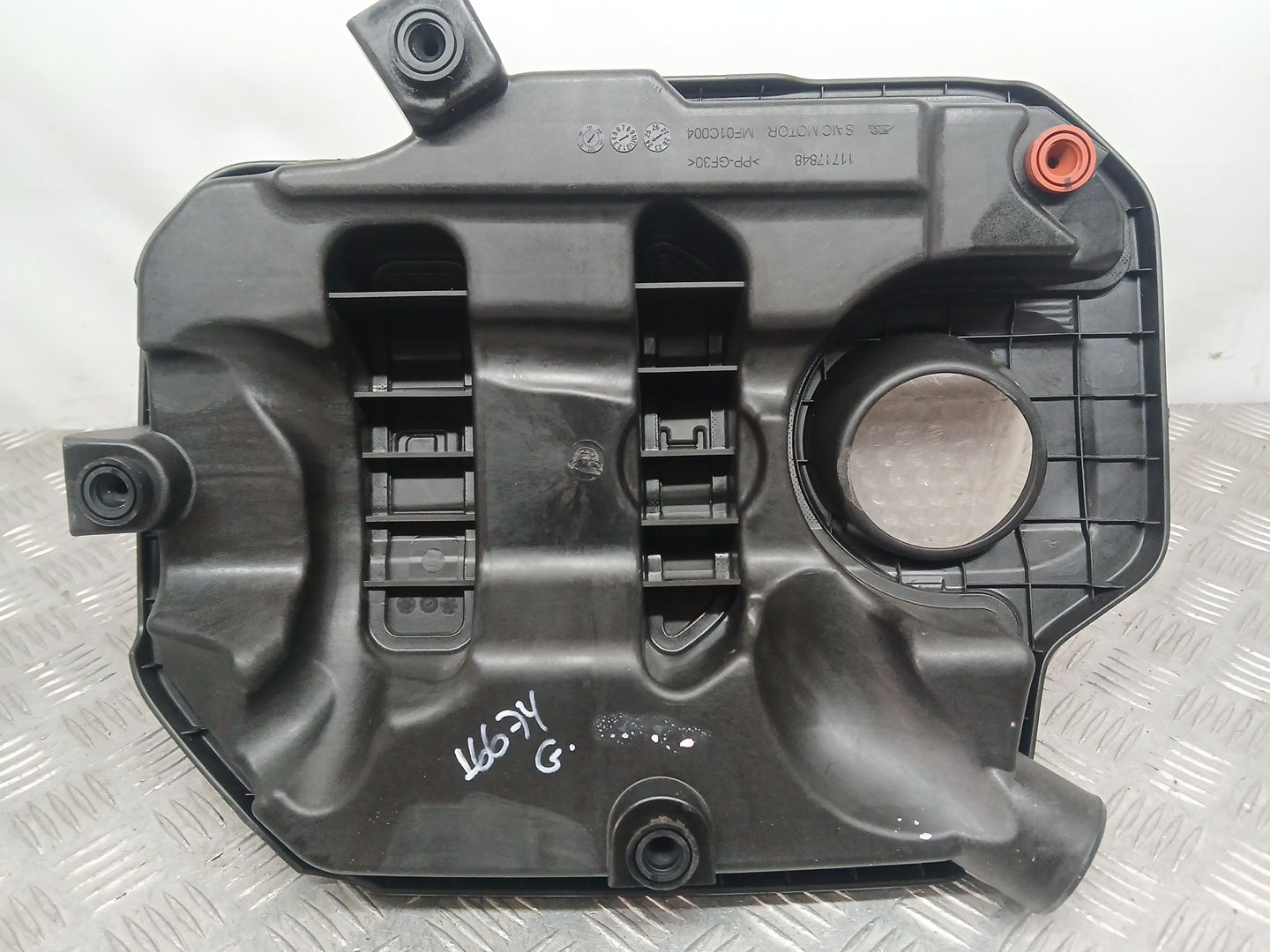 Tapa Motor para Mg Mg 3 (5Lfp)
