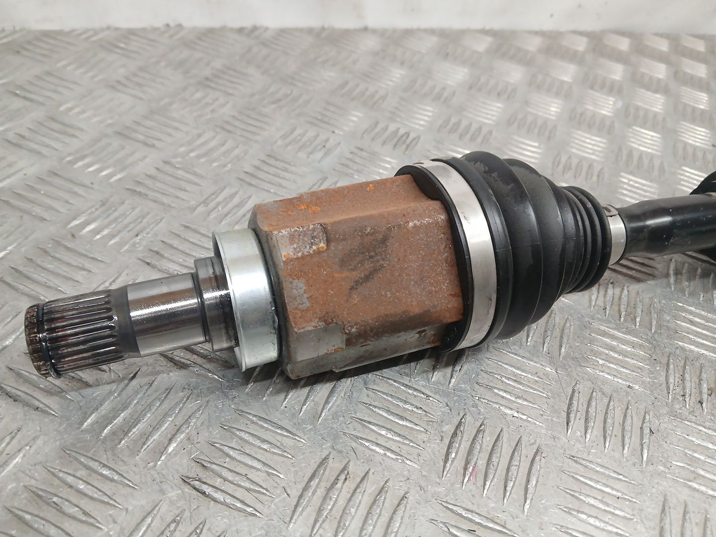 Transmision Delantera Derecha para Mg Mg 3 (5Lfp)
