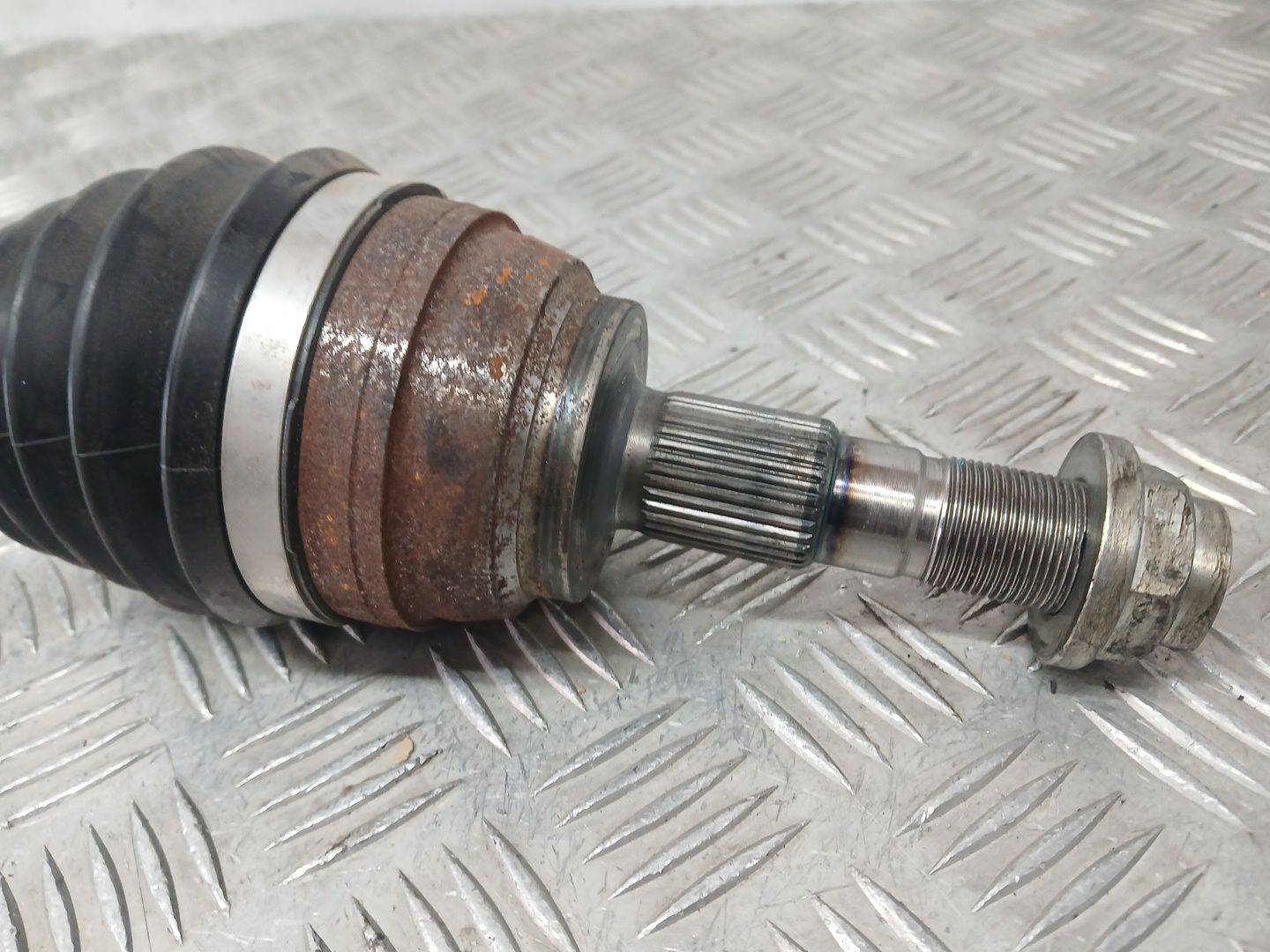 Transmision Delantera Derecha para Mg Mg 3 (5Lfp)