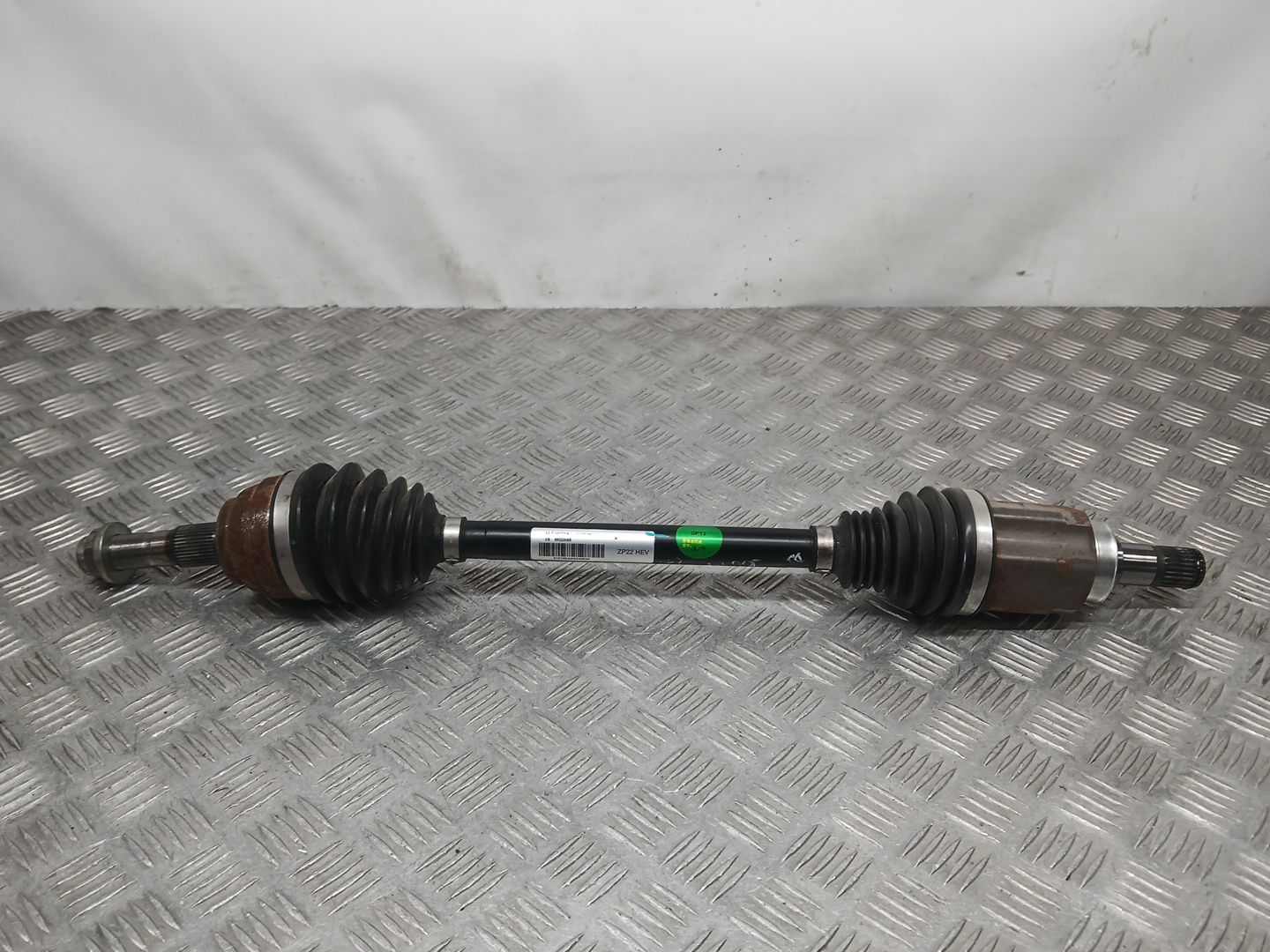 Transmision Delantera Izquierda para Mg Mg 3 (5Lfp)