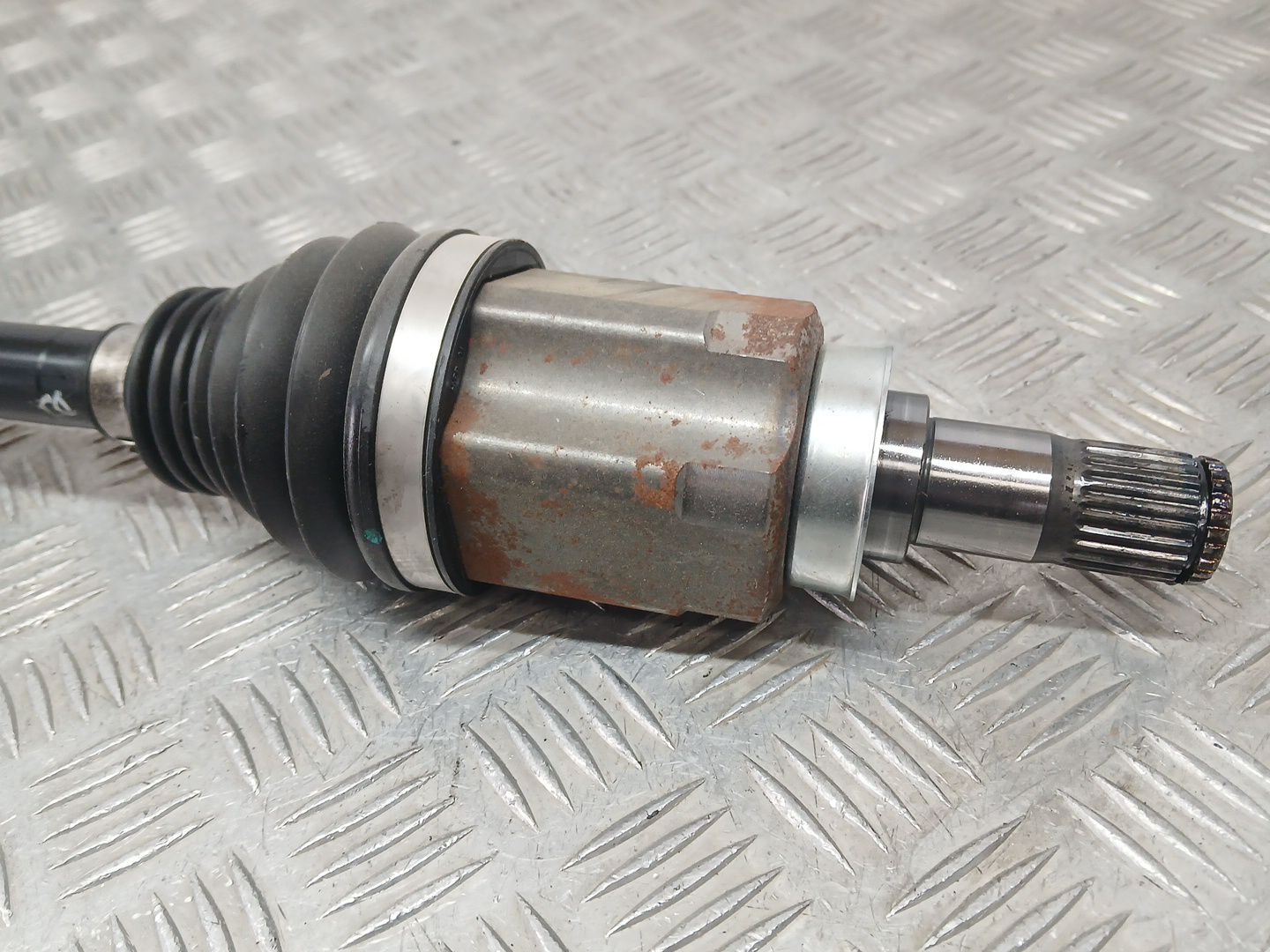 Transmision Delantera Izquierda para Mg Mg 3 (5Lfp)