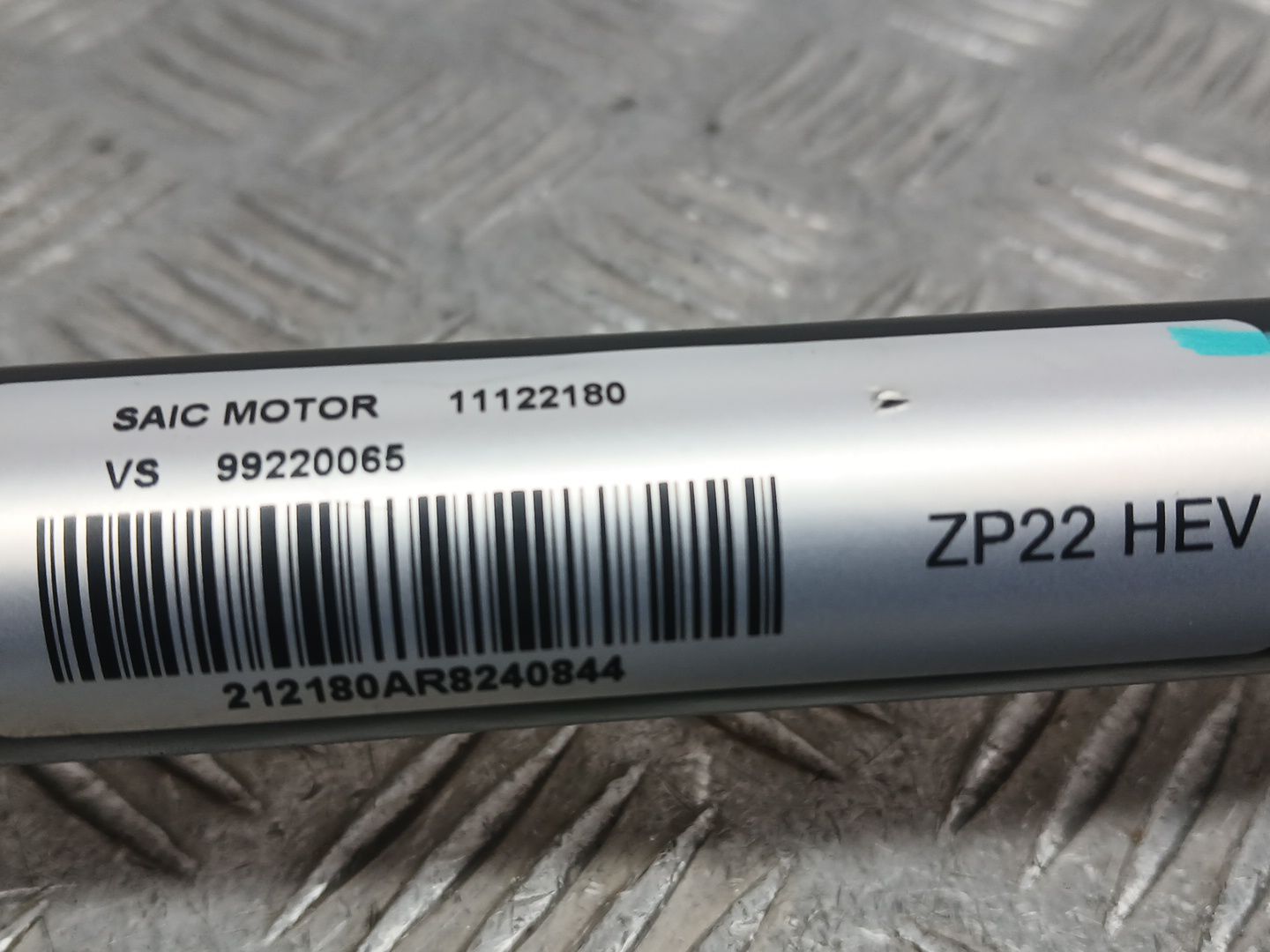 Transmision Delantera Izquierda para Mg Mg 3 (5Lfp)