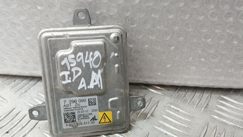 Centralita Faro para Bmw Serie 3 Lim. (F30)