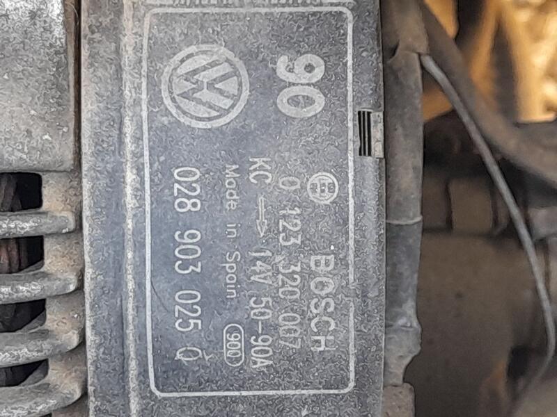 Alternador para Seat Ibiza Ii (6K1)