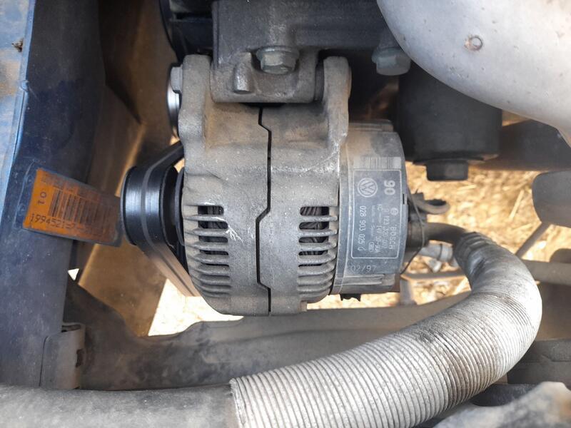 Alternador para Seat Ibiza Ii (6K1)