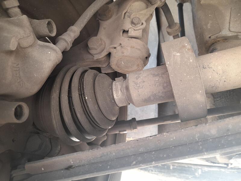 Transmision Delantera Derecha para Seat Ibiza Ii (6K1)