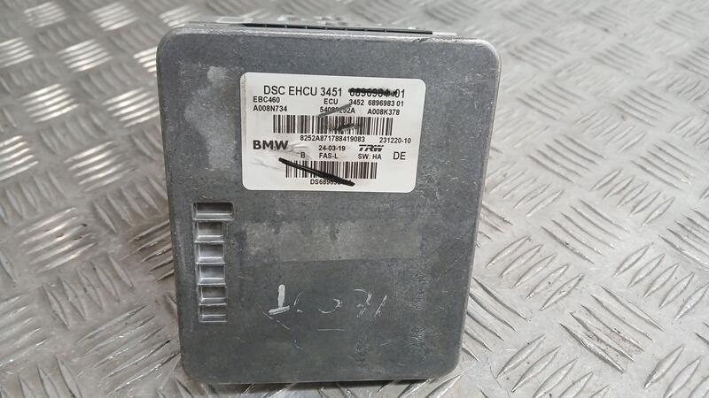 Abs para Bmw X3 (G01, F97, G08)