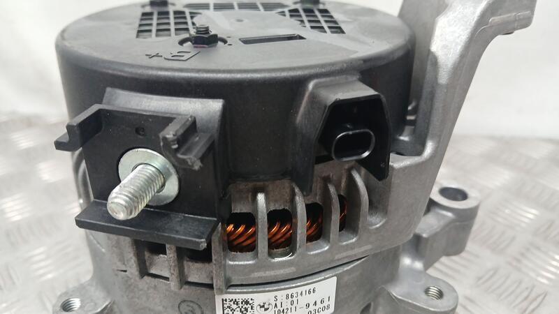 Alternador para Bmw X3 (G01, F97, G08)