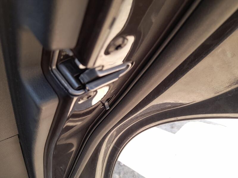 Cerradura Puerta Trasera Derecha para Bmw X3 (G01, F97, G08)