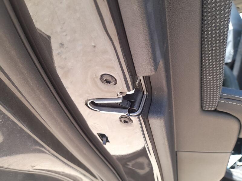 Cerradura Puerta Trasera Izquierda para Bmw X3 (G01, F97, G08)