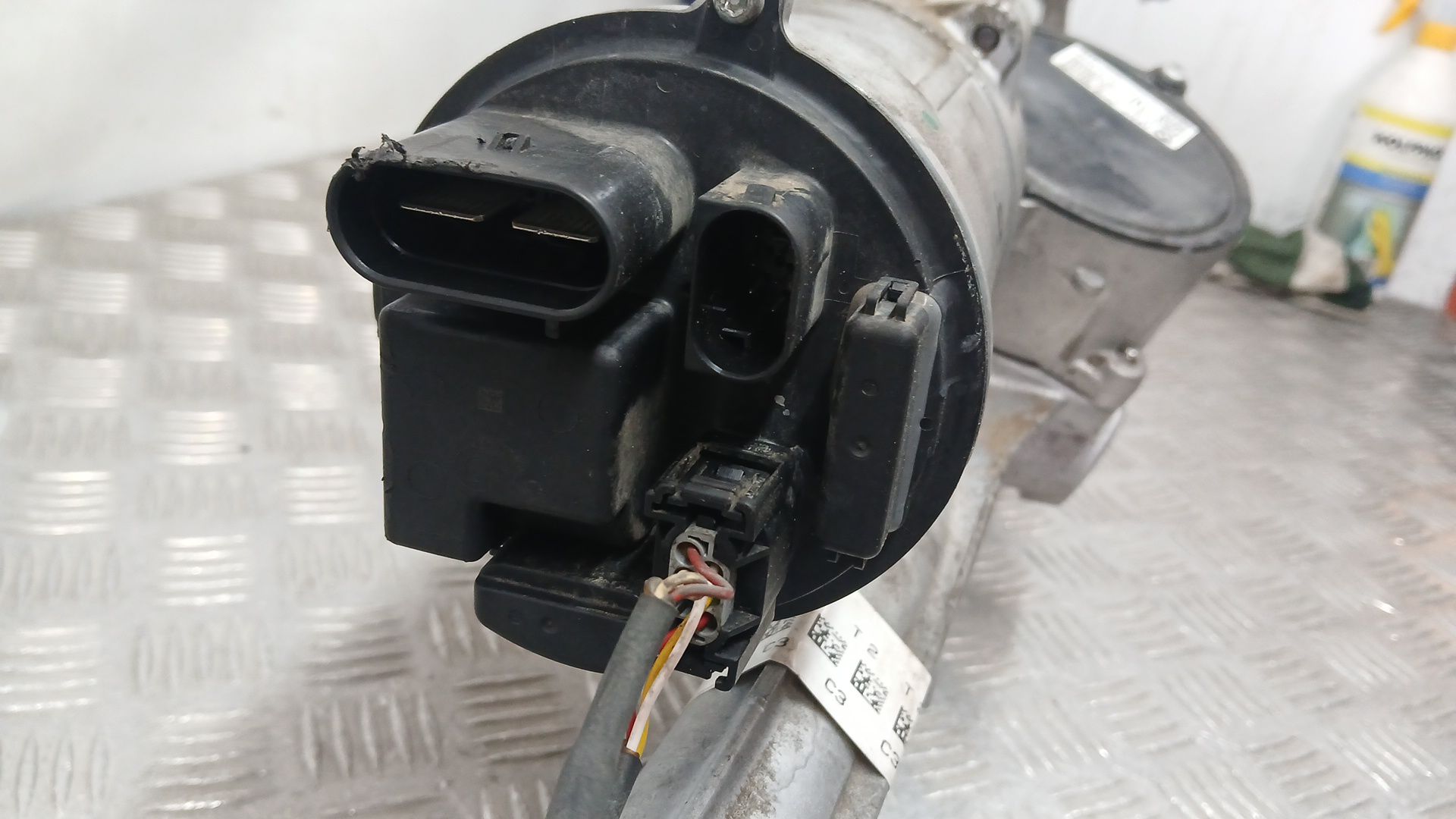 Cremallera Direccion para Bmw X3 (G01, F97, G08)