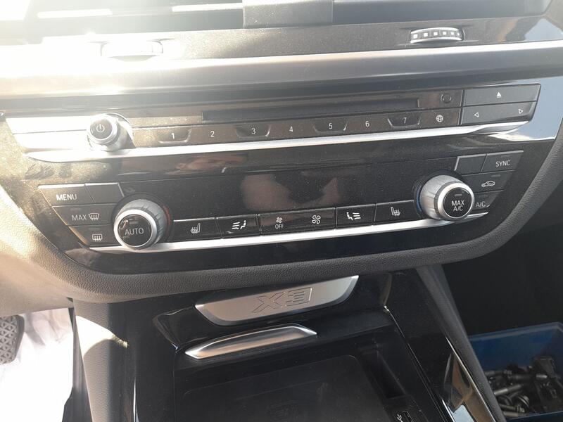 Mando Climatizador para Bmw X3 (G01, F97, G08)