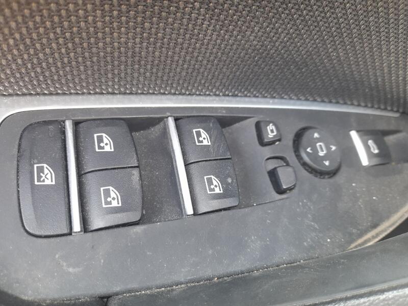 Mando Elevalunas Delantero Izquierdo para Bmw X3 (G01, F97, G08)
