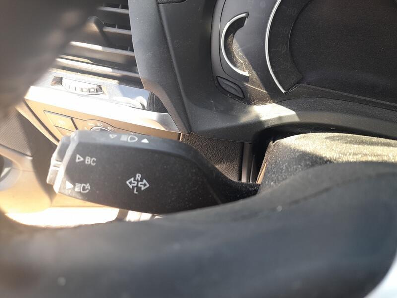 Mando Luces Y Limpia para Bmw X3 (G01, F97, G08)