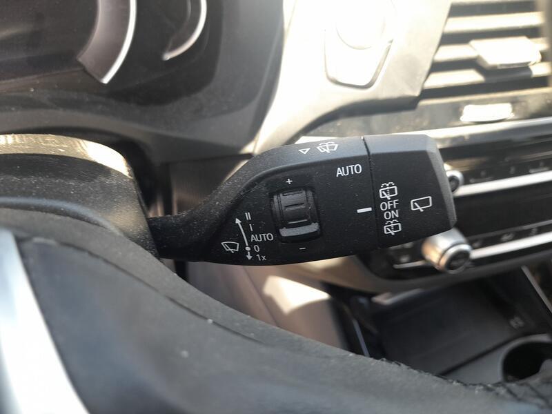 Mando Luces Y Limpia para Bmw X3 (G01, F97, G08)