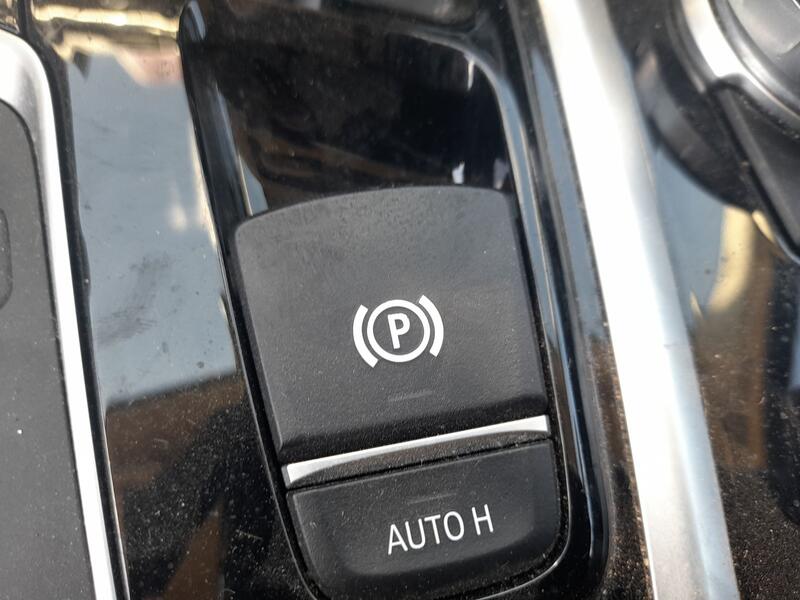 Palanca Freno De Mano para Bmw X3 (G01, F97, G08)