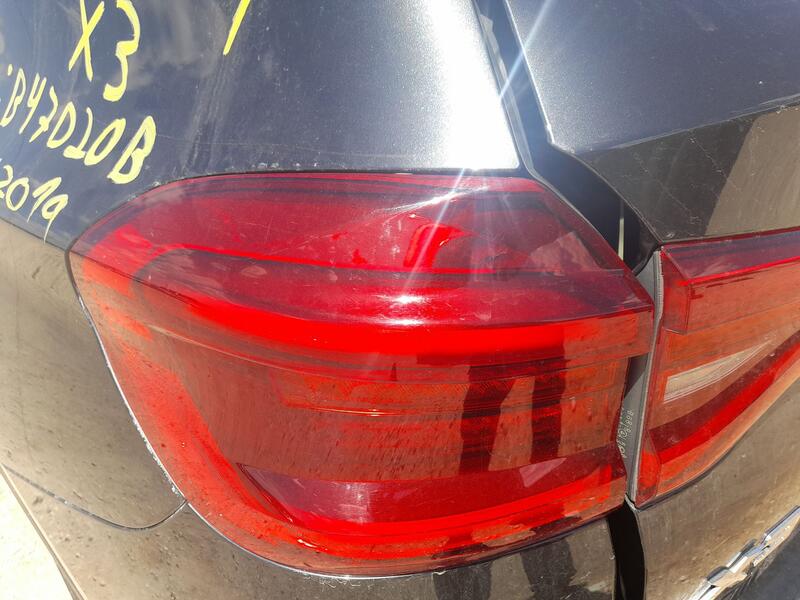 Piloto Trasero Izquierdo Exterior para Bmw X3 (G01, F97, G08)