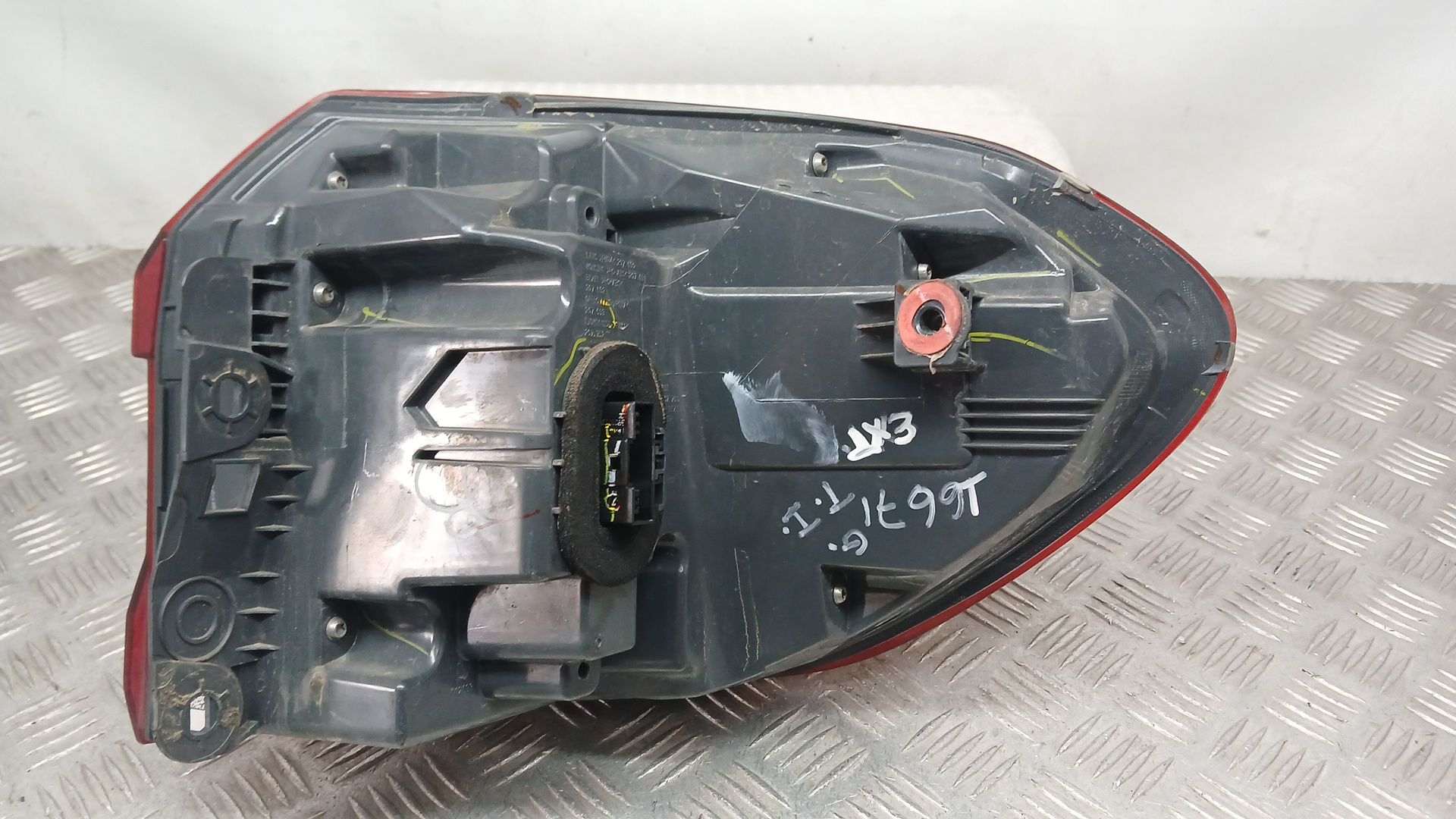 Piloto Trasero Izquierdo Exterior para Bmw X3 (G01, F97, G08)