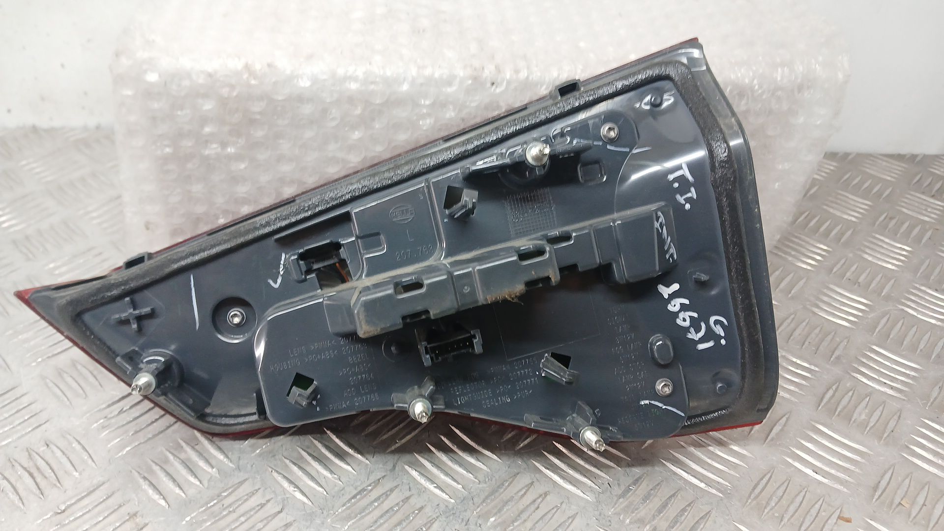 Piloto Trasero Izquierdo Interior para Bmw X3 (G01, F97, G08)