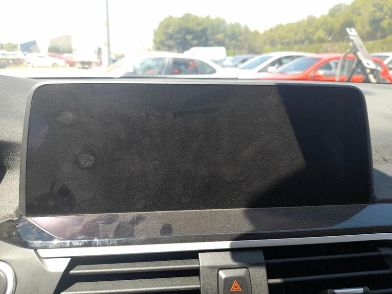 Sistema Navegacion Gps para Bmw X3 (G01, F97, G08)