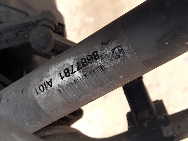 Transmision Delantera Izquierda para Bmw X3 (G01, F97, G08)