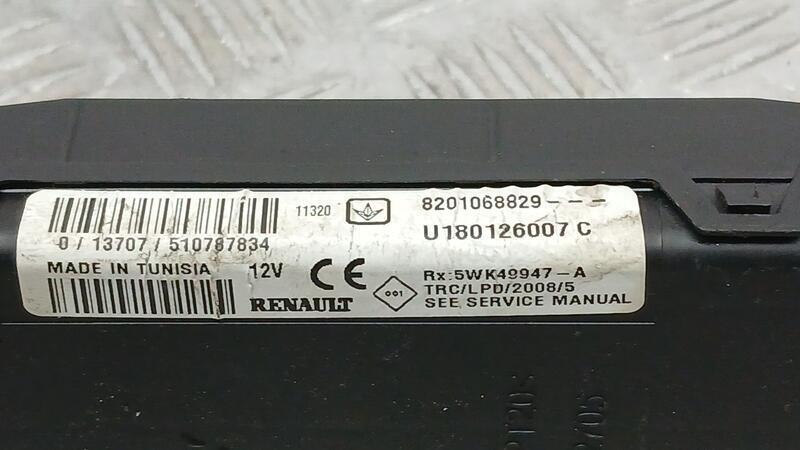 Modulo Electronico para Dacia Duster