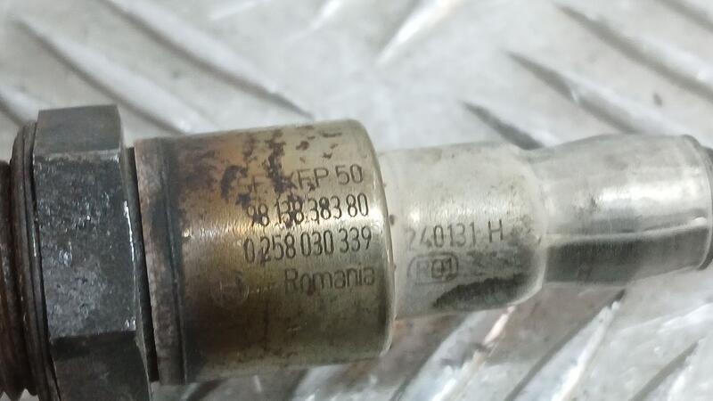 Sonda Lambda para Opel Crossland X